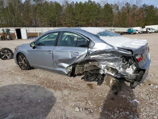 2015 Subaru Legacy 2.5I Limited