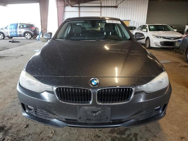 2015 BMW 320 I