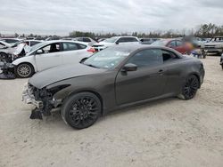 Infiniti salvage cars for sale: 2013 Infiniti G37 Sport