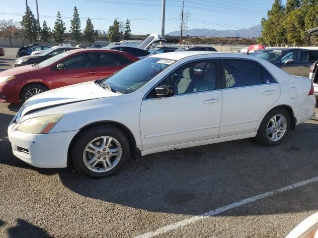 2006 Honda Accord SE