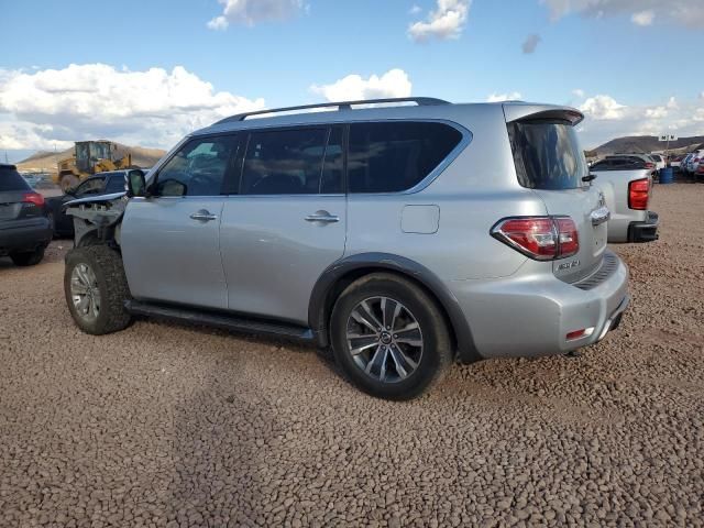 2019 Nissan Armada SV