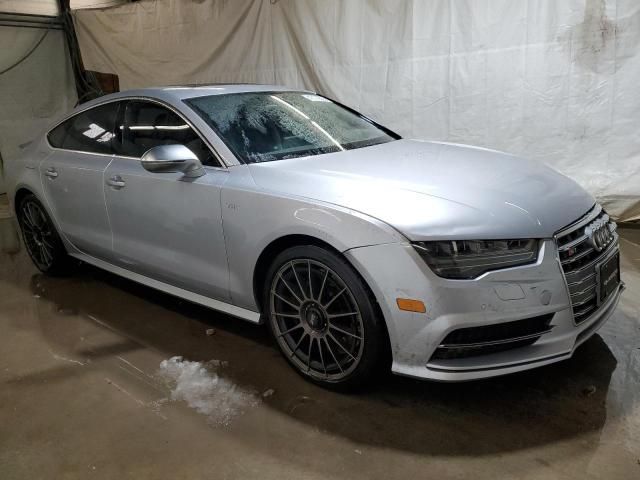 2017 Audi S7 Premium Plus