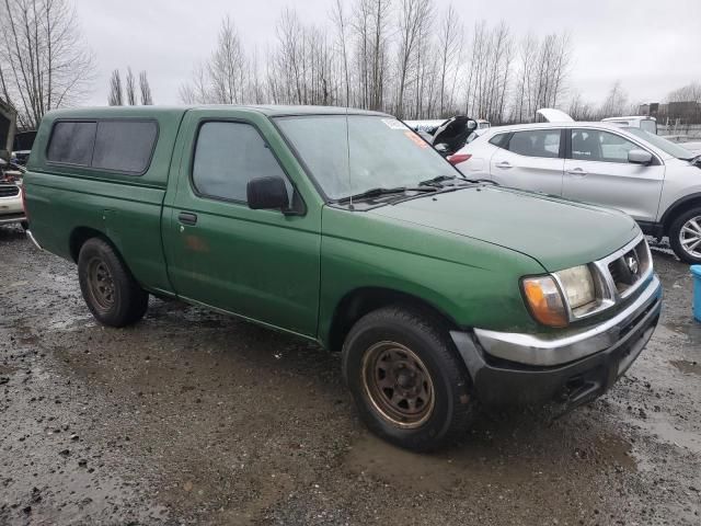 1998 Nissan Frontier XE