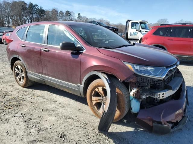 2019 Honda CR-V LX