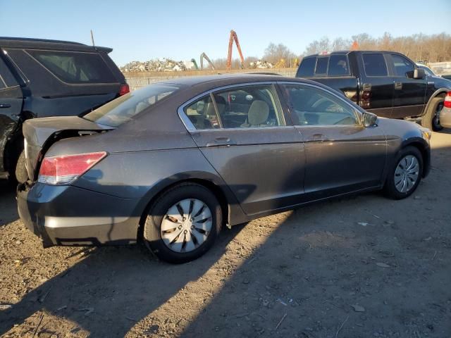 2009 Honda Accord LX