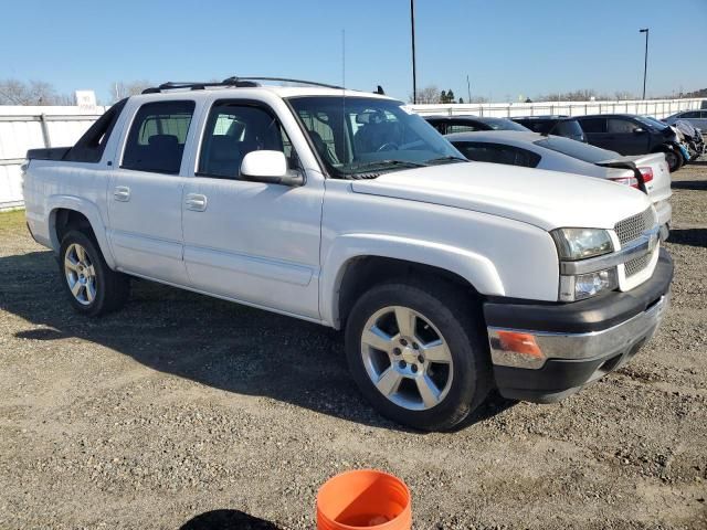 2006 Chevrolet Avalanche C1500