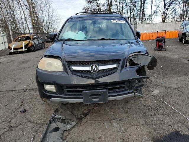 2006 Acura MDX Touring