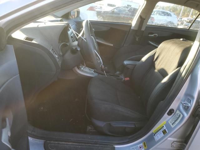 2012 Toyota Corolla Base