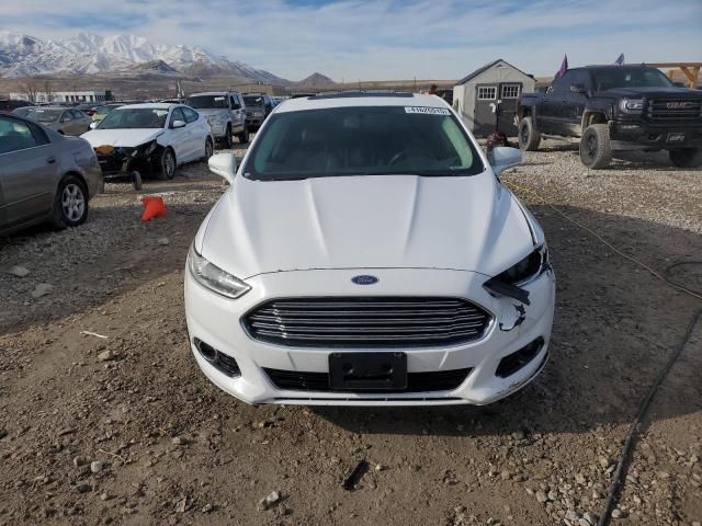 2013 Ford Fusion Titanium