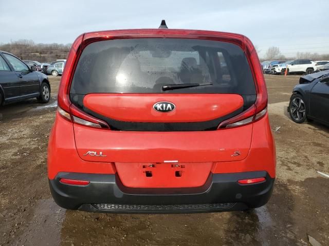 2021 KIA Soul LX