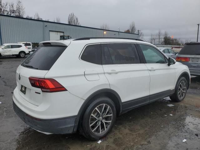 2019 Volkswagen Tiguan SE