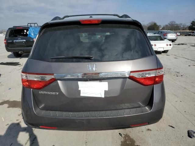 2011 Honda Odyssey EXL