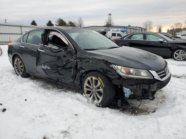 2013 Honda Accord Sport