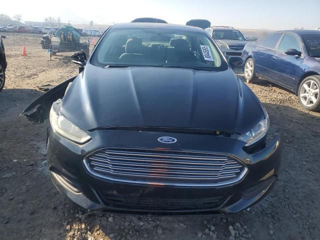 2014 Ford Fusion S Hybrid