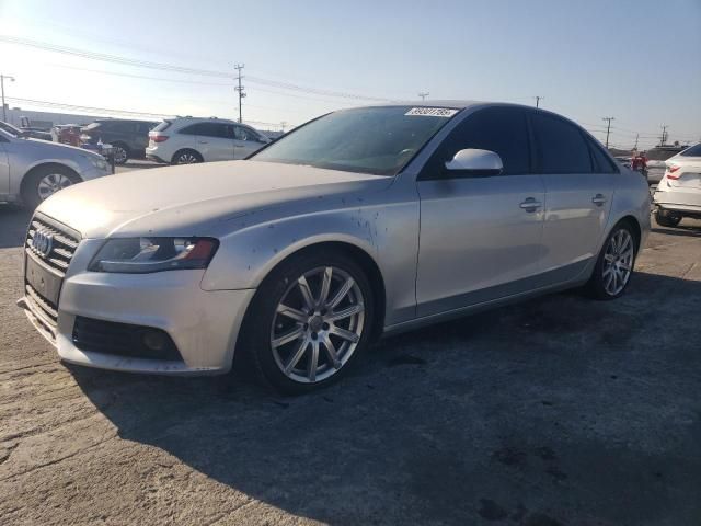 2010 Audi A4 Premium