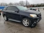 2012 Mercedes-Benz ML 550 4matic