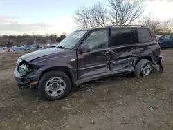 Suzuki xl7 salvage cars for sale: 2002 Suzuki XL7 Plus