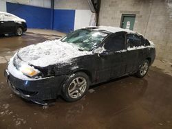 Salvage cars for sale from Copart Chalfont, PA: 2004 Saturn Ion Level 3