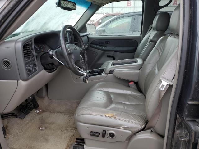 2003 Chevrolet Suburban K1500