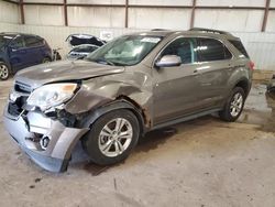 Chevrolet salvage cars for sale: 2010 Chevrolet Equinox LT