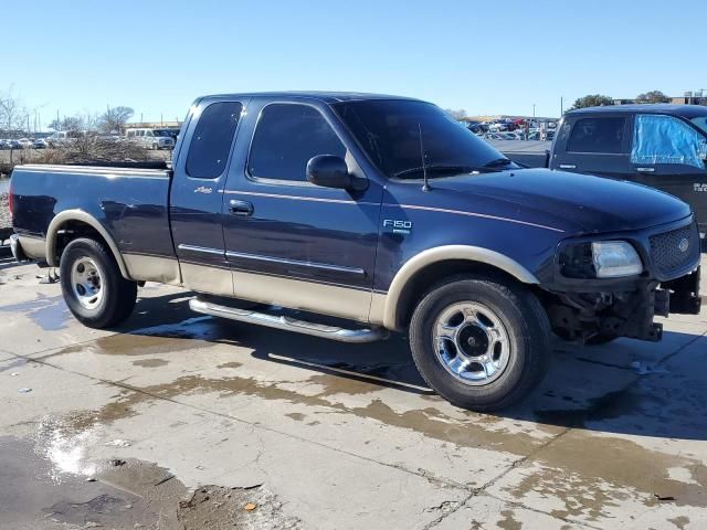 2000 Ford F150