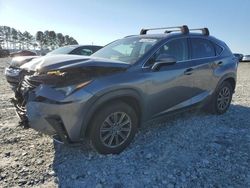 Salvage Cars with No Bids Yet For Sale at auction: 2018 Lexus NX 300 Base