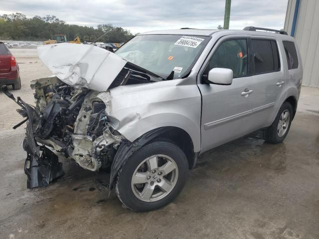 2011 Honda Pilot EXL