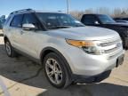 2012 Ford Explorer Limited