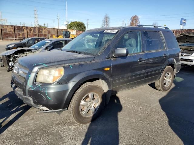 2006 Honda Pilot EX