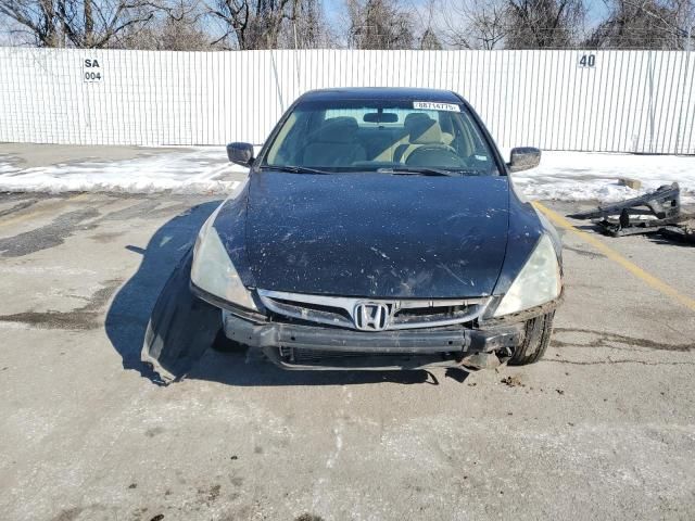 2007 Honda Accord LX