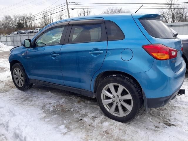 2013 Mitsubishi Outlander Sport ES