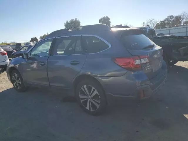 2018 Subaru Outback 2.5I Limited