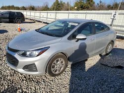 2019 Chevrolet Cruze en venta en Memphis, TN