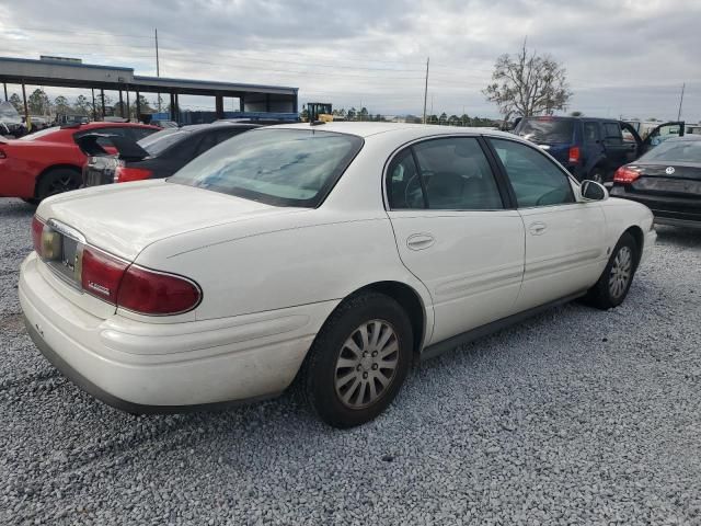 2005 Buick Lesabre Limited