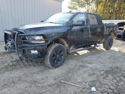 Dodge 2500 salvage cars for sale: 2017 Dodge 2500 Laramie