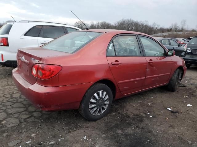 2008 Toyota Corolla CE