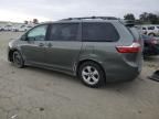 2018 Toyota Sienna LE