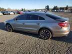 2012 Volkswagen CC Sport