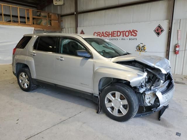 2013 GMC Terrain SLE