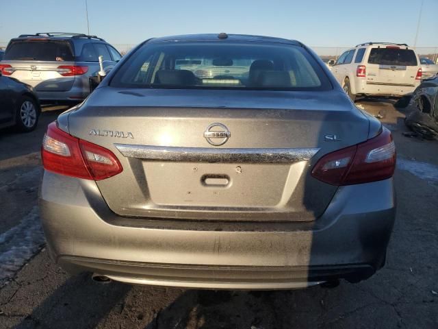 2018 Nissan Altima 2.5