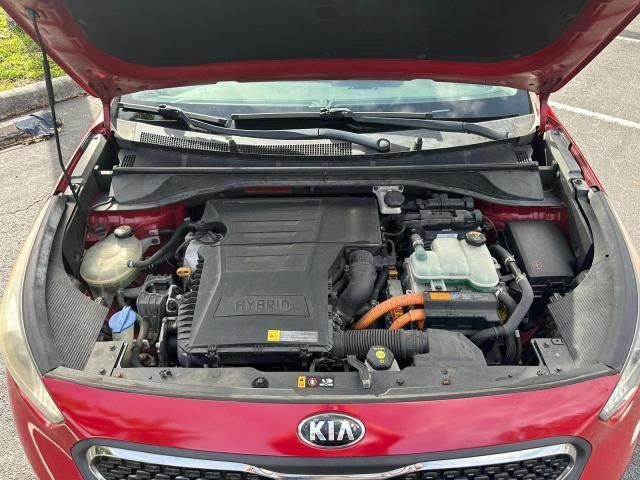 2018 KIA Niro FE