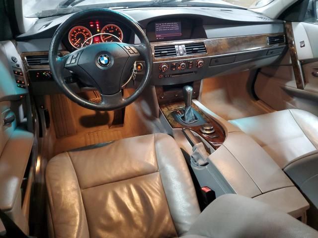 2006 BMW 525 XI