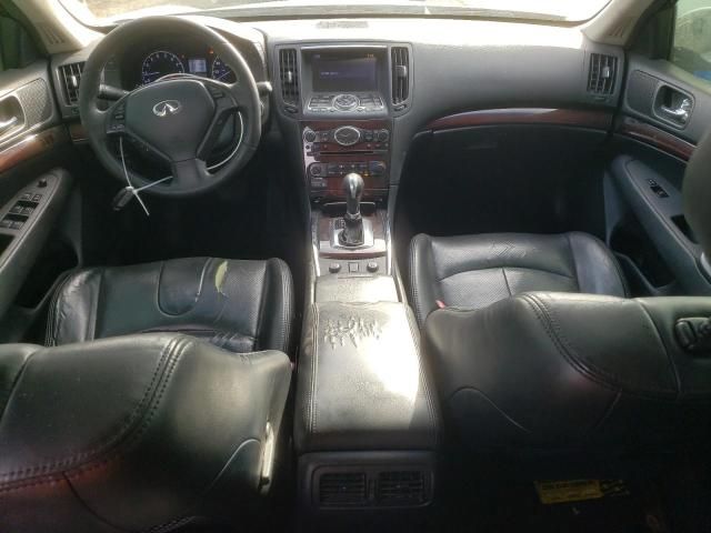 2012 Infiniti G37