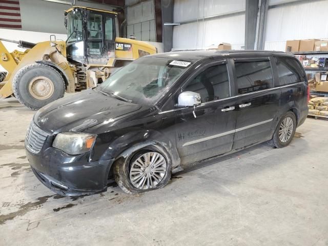 2015 Chrysler Town & Country Touring L