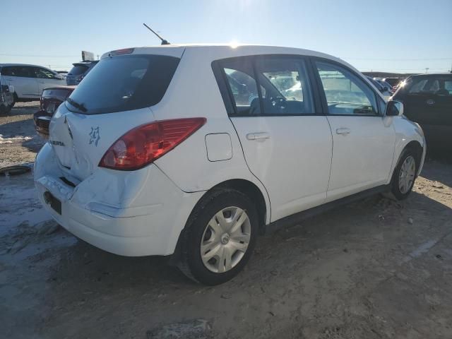 2010 Nissan Versa S