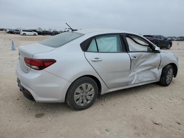 2020 KIA Rio LX