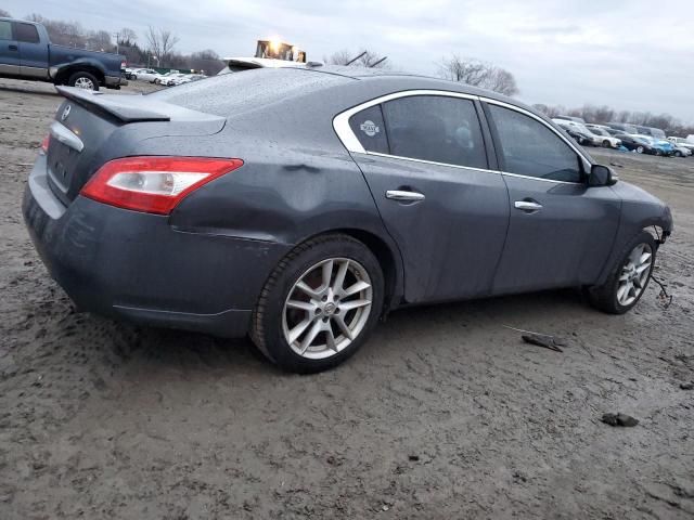 2010 Nissan Maxima S