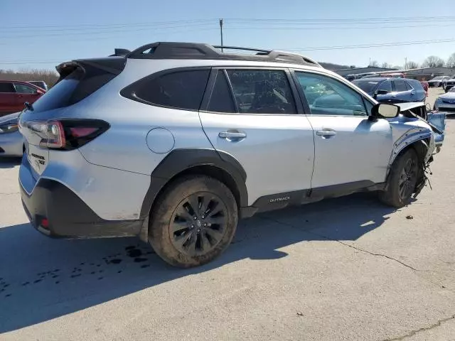 2023 Subaru Outback Onyx Edition XT