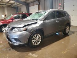 Nissan Rogue s salvage cars for sale: 2016 Nissan Rogue S