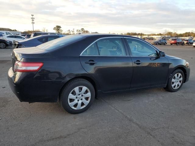 2010 Toyota Camry Base